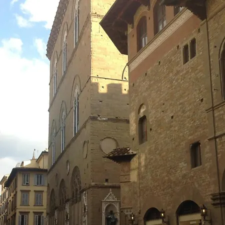 Stanze Del David Place Florenz