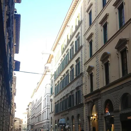 Stanze Del David Place Florenz