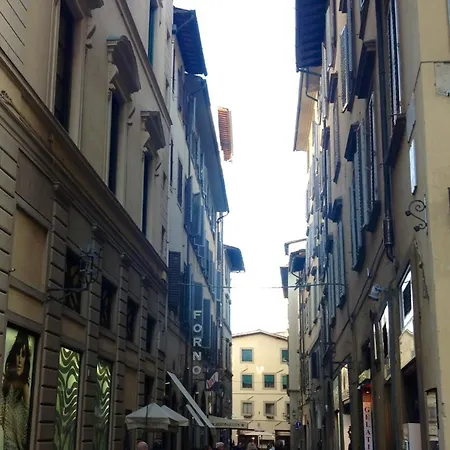 Stanze Del David Place Florenz