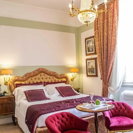 Stanze Del David Place Florenz