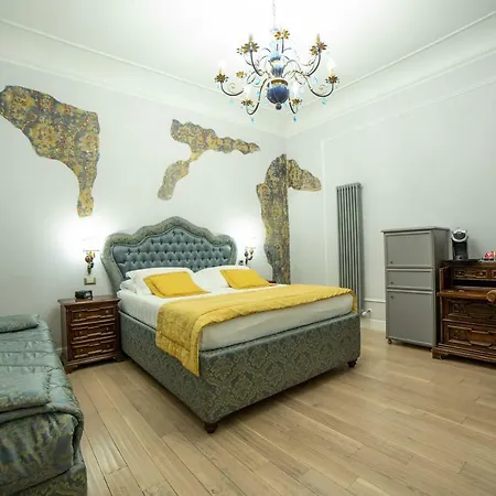 Stanze Del David Place 2* Florenz