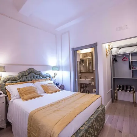 Gasthof Stanze Del David Place Florenz