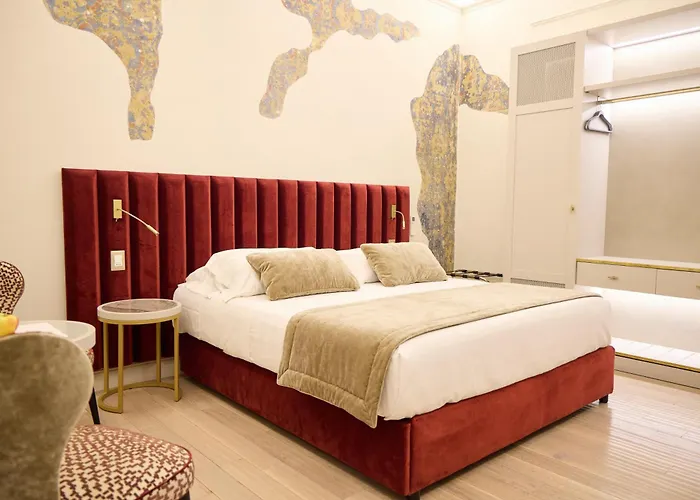Stanze Del David Place 4*