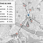 Stanze Del David Place Firenze