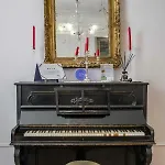Stanze Del David Place