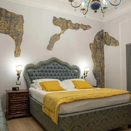 Stanze Del David Place بيت ضيافة 4*