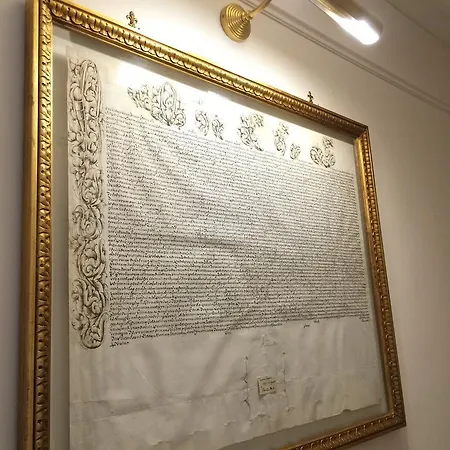 Stanze Del David Place بيت ضيافة