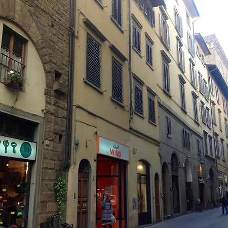 Penzion Stanze Del David Place 4*