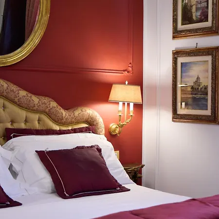 Penzion Stanze Del David Place 4*