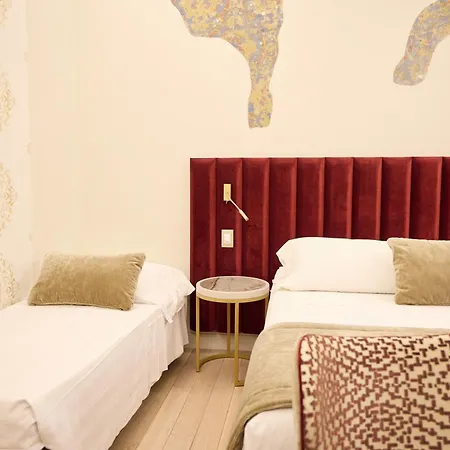 Stanze Del David Place 4* فلورنس