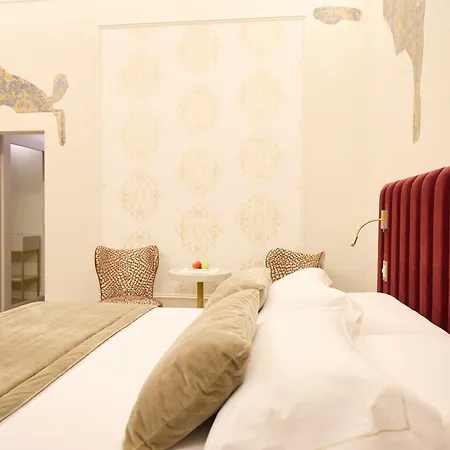 بيت ضيافة Stanze Del David Place 4*