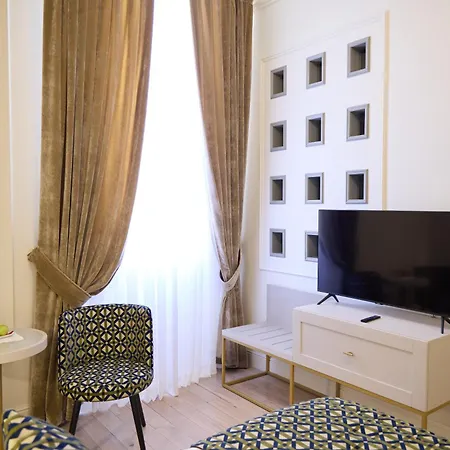 بيت ضيافة Stanze Del David Place