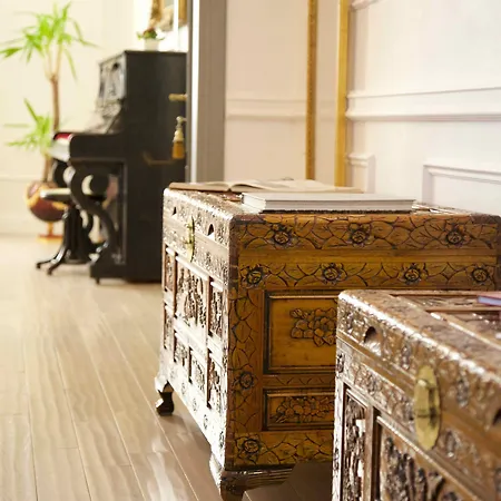 بيت ضيافة Stanze Del David Place 4*