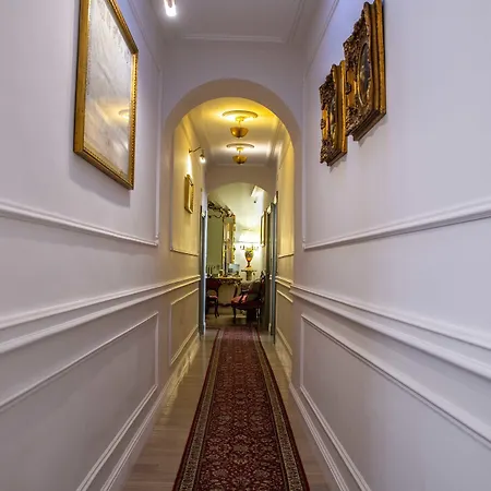 بيت ضيافة Stanze Del David Place