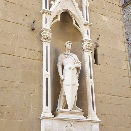 Stanze Del David Place