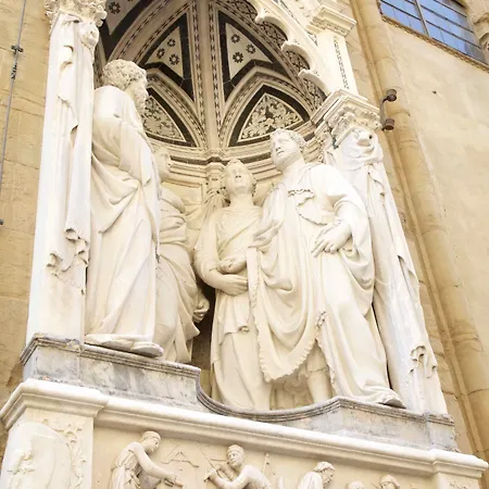 بيت ضيافة Stanze Del David Place فلورنس