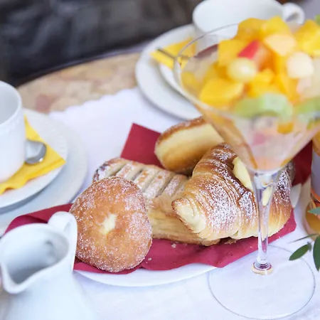 Stanze Del David Place بيت ضيافة فلورنس