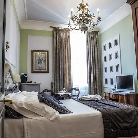 Stanze Del David Place بيت ضيافة 4*