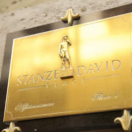 بيت ضيافة Stanze Del David Place