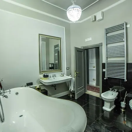 بيت ضيافة Stanze Del David Place