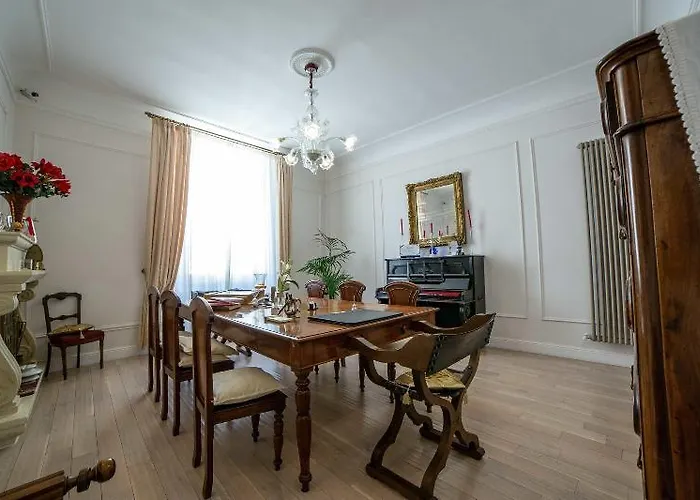 Stanze Del David Place Penzion 4*