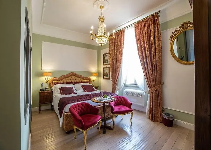 Penzion Stanze Del David Place 4*