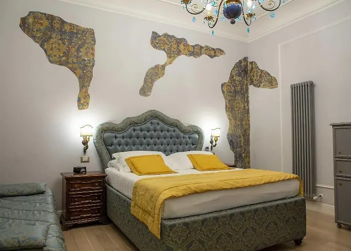 Stanze Del David Place Penzion 4*
