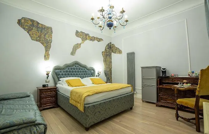 Stanze Del David Place 4* Florencie