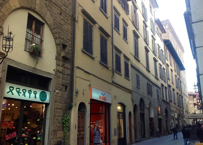 Penzion Stanze Del David Place 4*