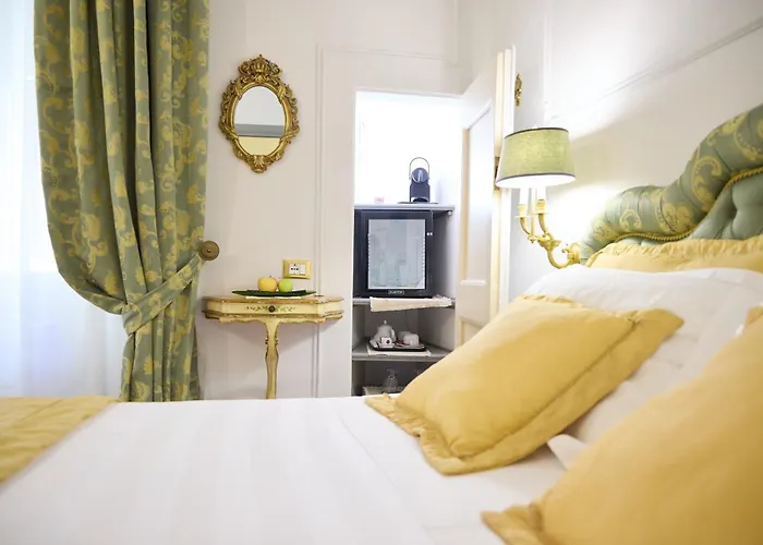 Stanze Del David Place 4*