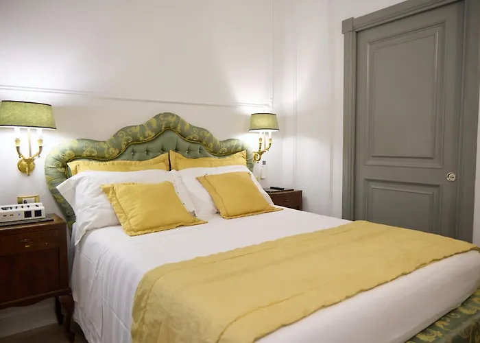 Stanze Del David Place Florencie