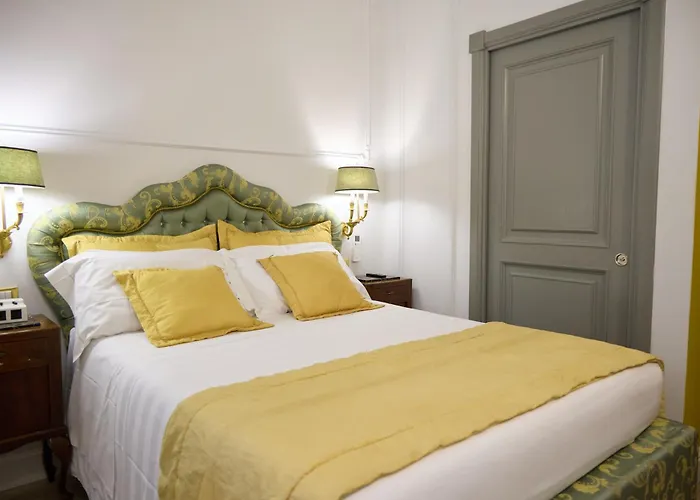 Stanze Del David Place 4* Florencie