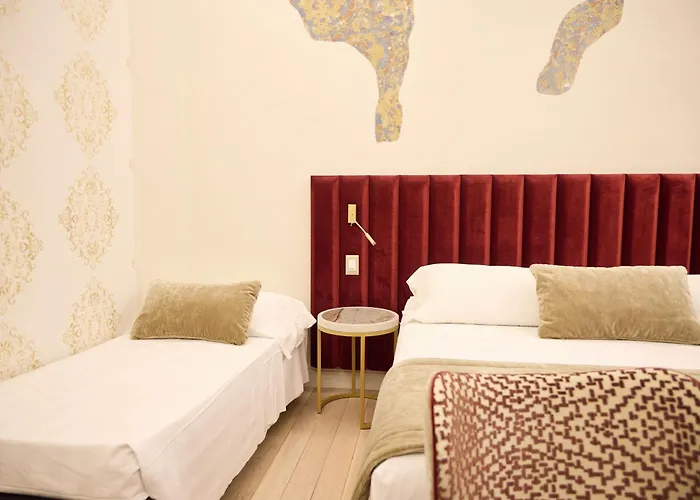 Stanze Del David Place 4* Florencie
