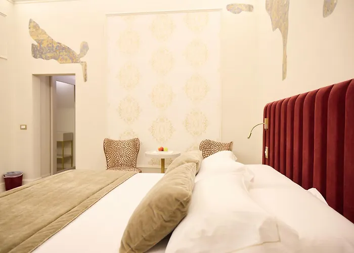 Penzion Stanze Del David Place 4*