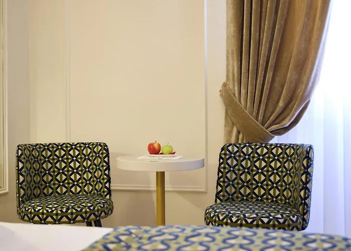 Stanze Del David Place 4* Florencie