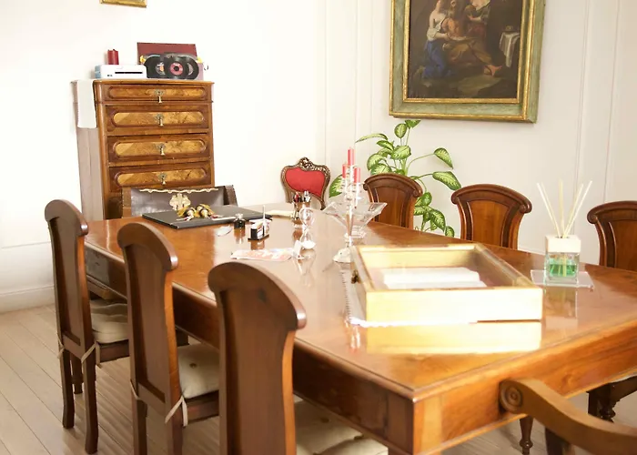 Stanze Del David Place