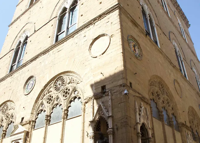 Stanze Del David Place