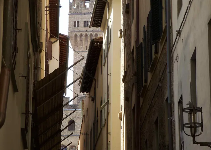 Penzion Stanze Del David Place 4*