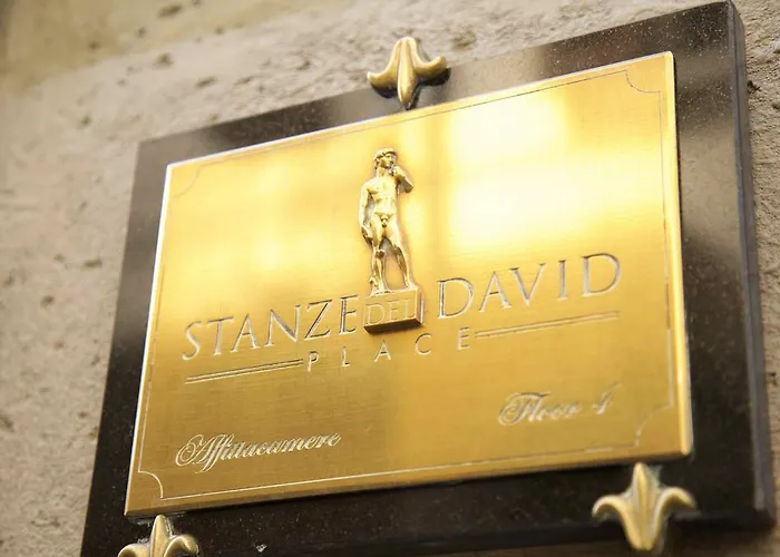 Penzion Stanze Del David Place