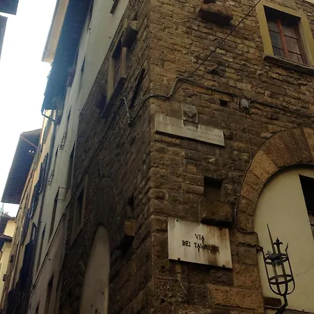 Guest house Stanze Del David Place